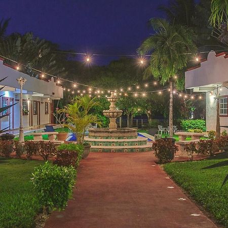 Hotel Lagoon - Pet Friendly Chetumal Exterior photo