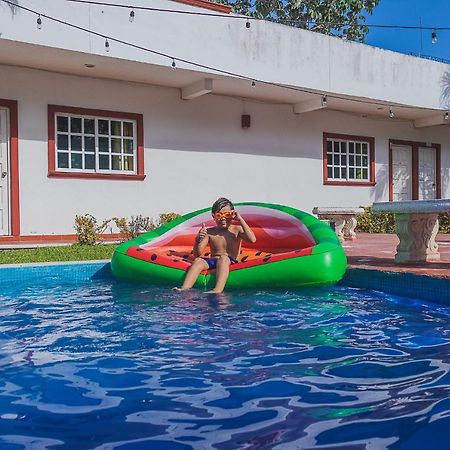 Hotel Lagoon - Pet Friendly Chetumal Exterior photo