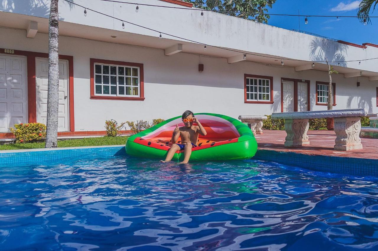 Hotel Lagoon - Pet Friendly Chetumal Exterior photo