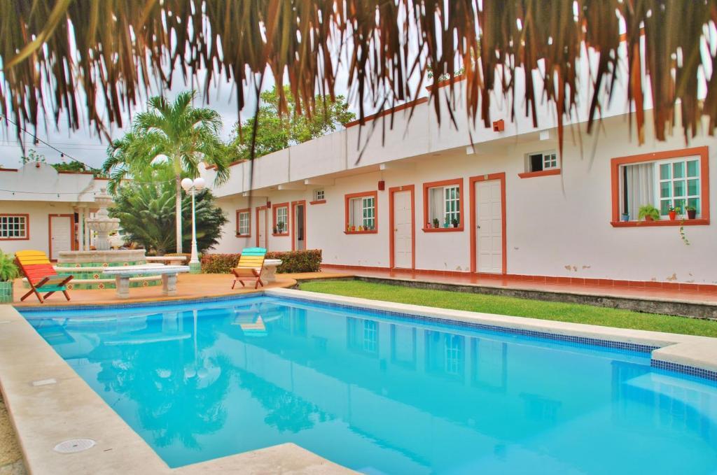 Hotel Lagoon - Pet Friendly Chetumal Exterior photo